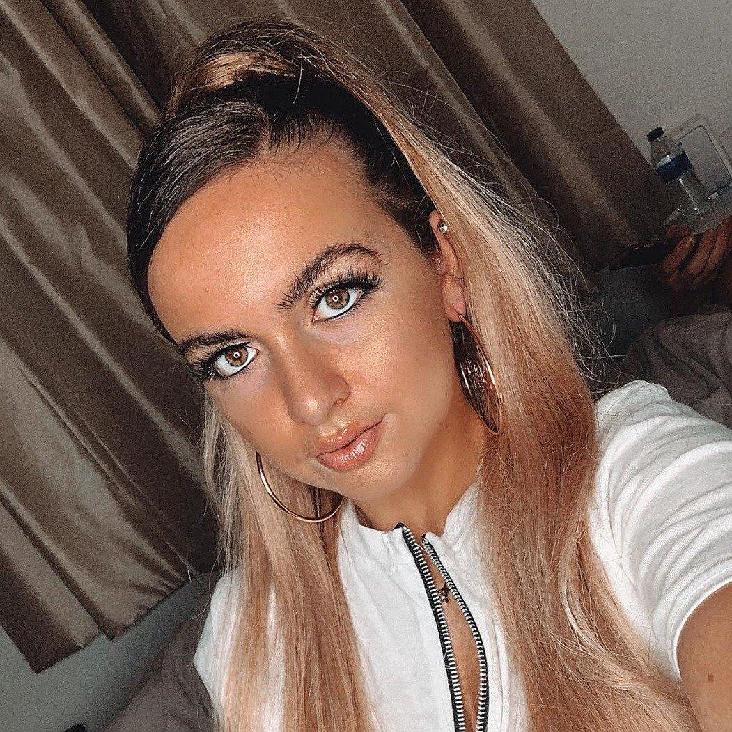 katuelashes jenna mink lashes